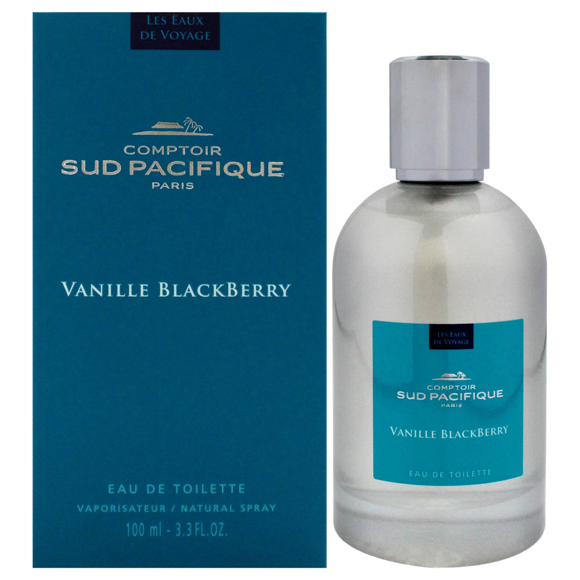 Comptoir Sud Pacifique Vanille Blackberry Eau De Toilette-Thefragrancemart.com