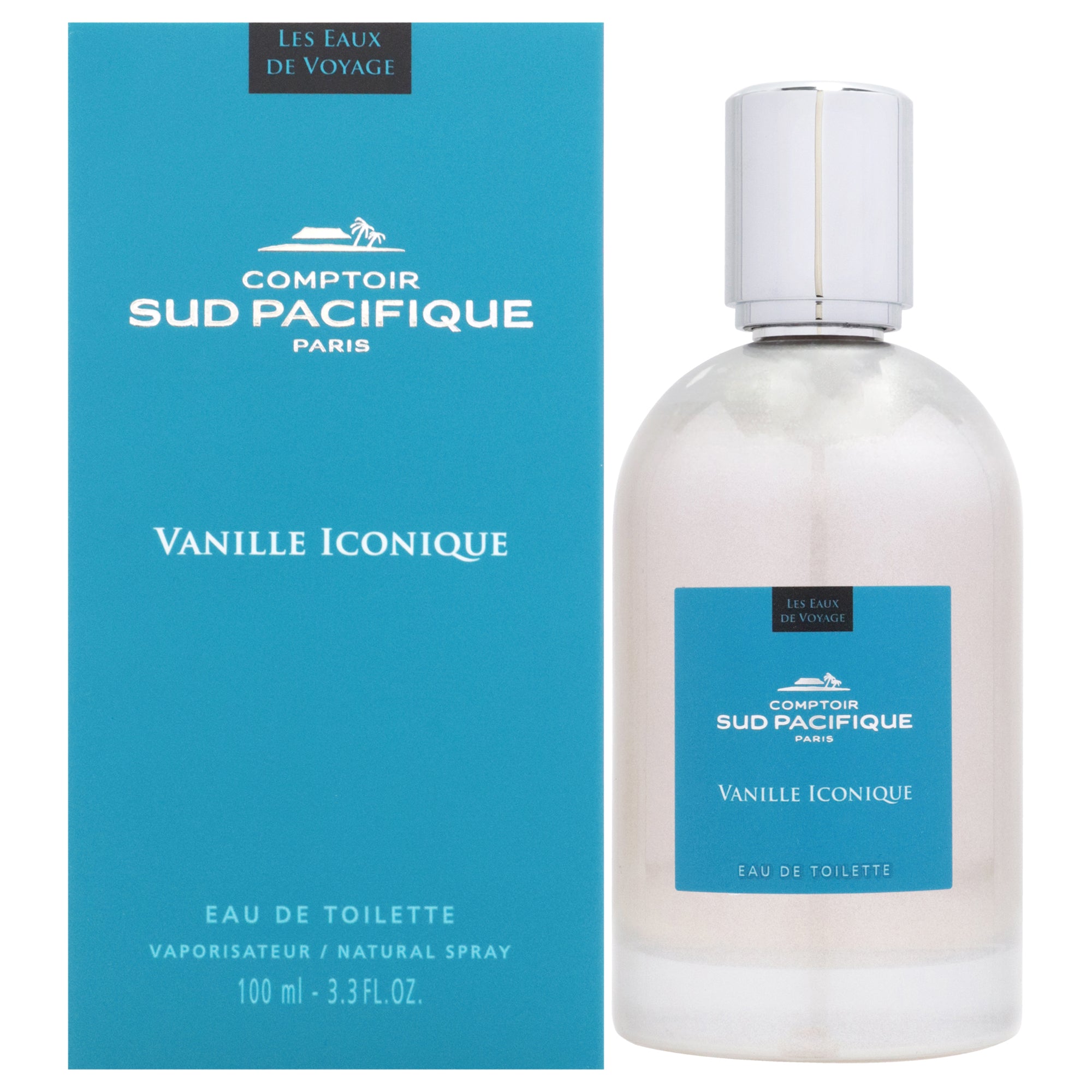 Comptoir Sud Pacifique Vanille Iconique Eau De Toilette-Thefragrancemart.com