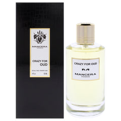 Mancera Crazy For Oud Eau De Parfum-Thefragrancemart.com
