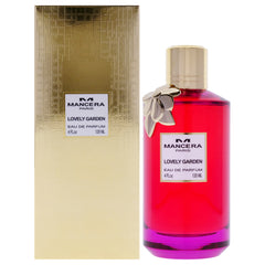 Mancera Lovely Garden Eau De Parfum-Thefragrancemart.com