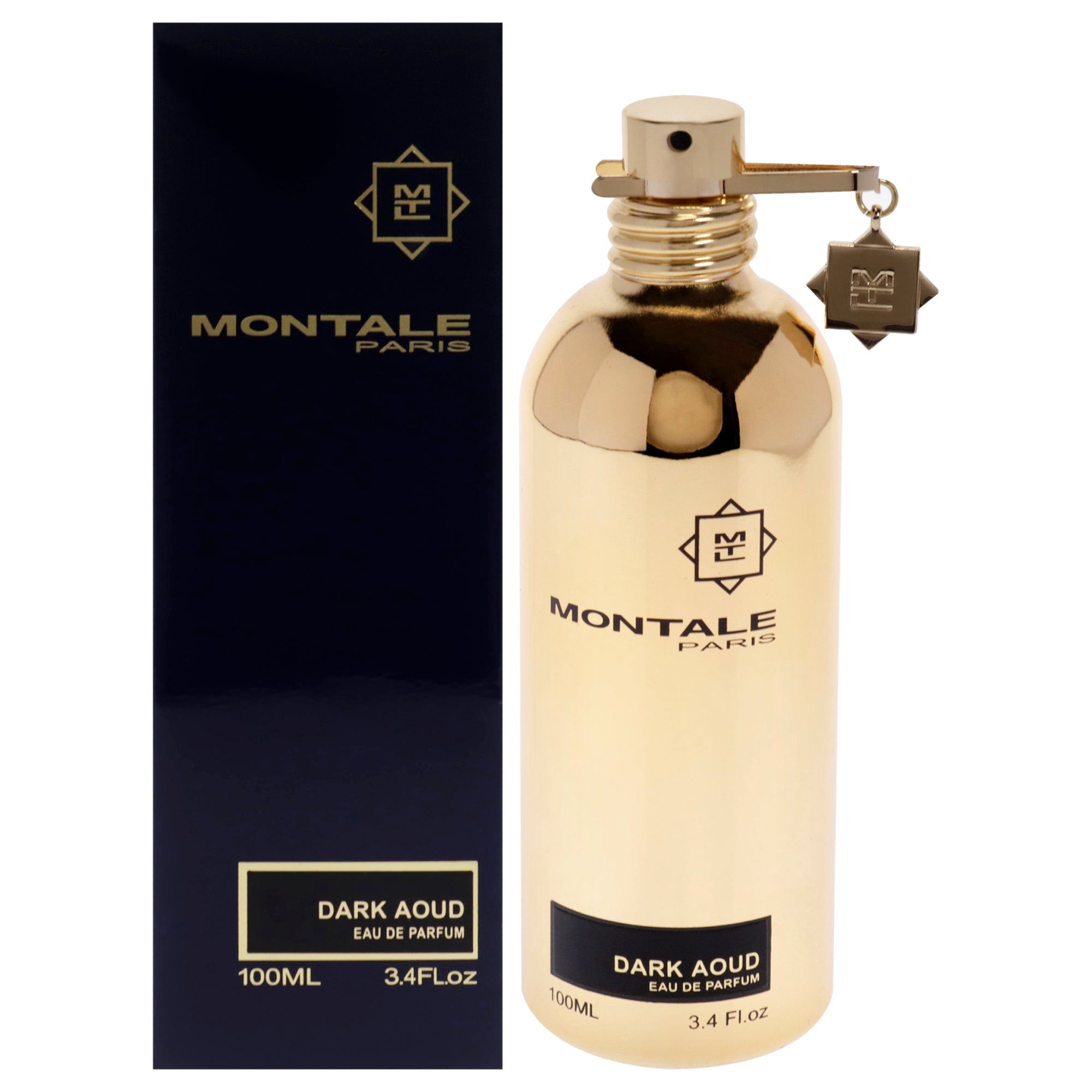 Montale Dark Aoud Eau De Parfum-Thefragrancemart.com