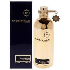 Montale Dark Aoud Eau De Parfum-Thefragrancemart.com