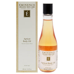 Eminence Apricot Body Oil -Thefragrancemart.com