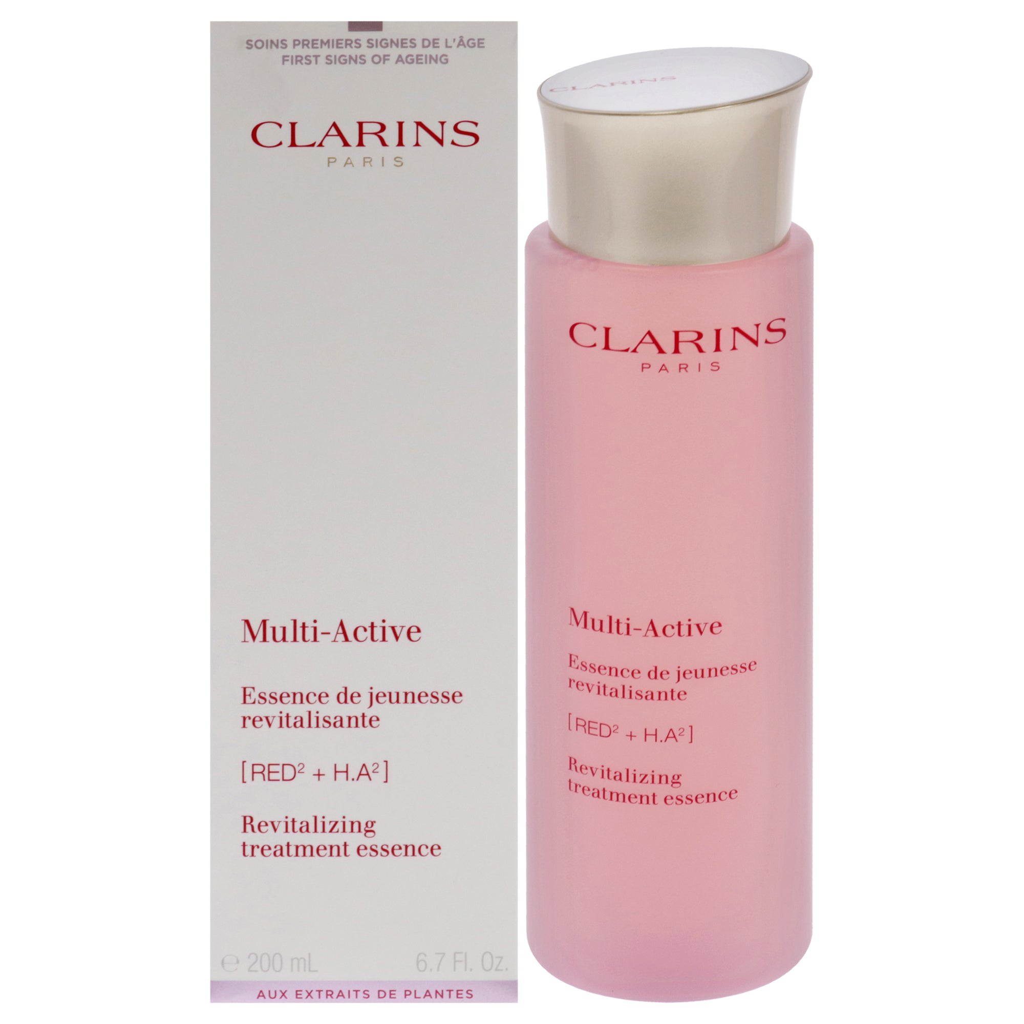 Clarins Multi-Active Revitalitizing Treatment -Thefragrancemart.com