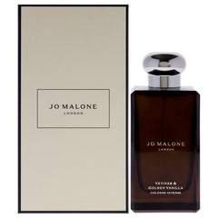 Jo Malone Vetiver and Golden Vanilla Cologne Intense Eau De Cologne-Thefragrancemart.com