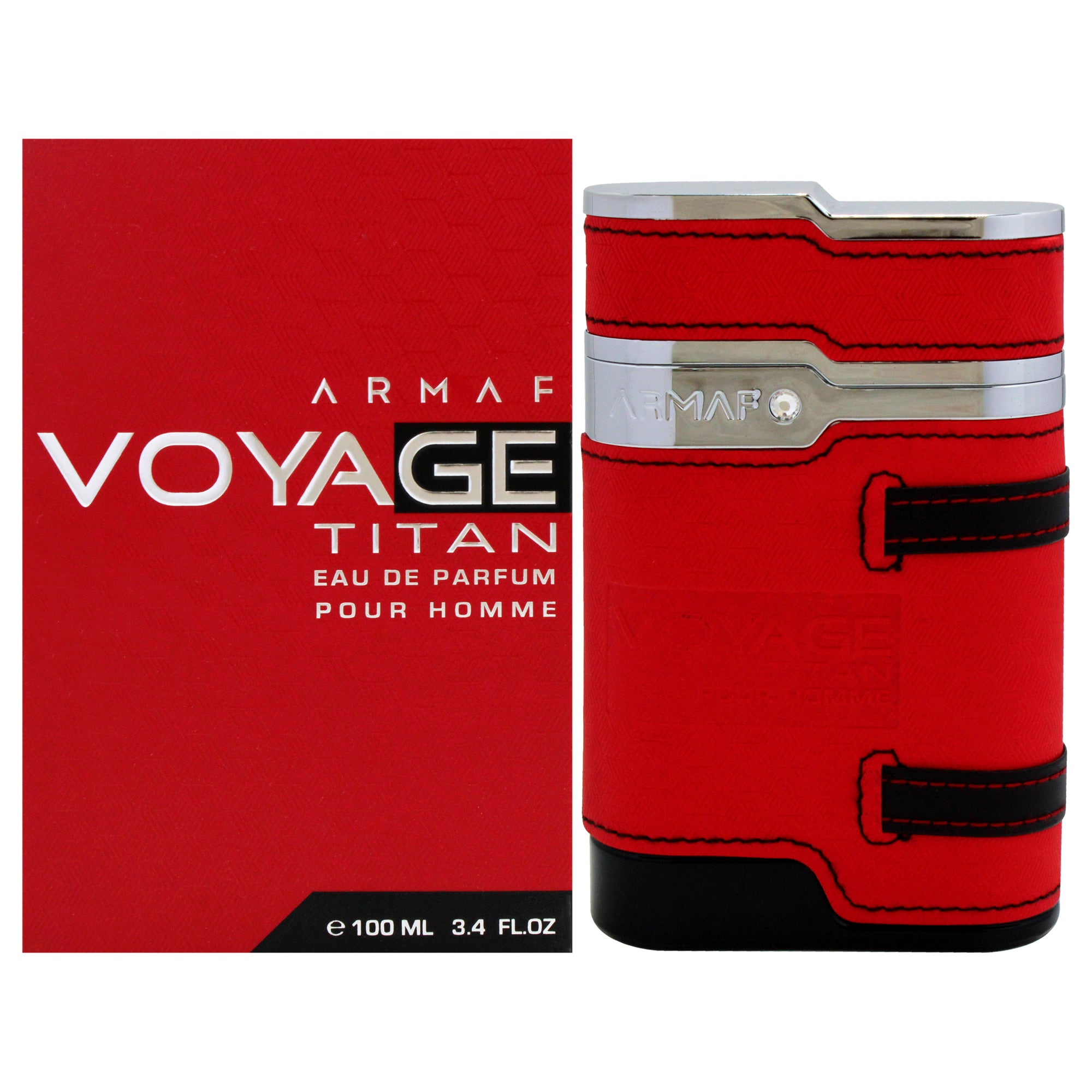 Armaf Voyage Titan Eau De Parfum-Thefragrancemart.com