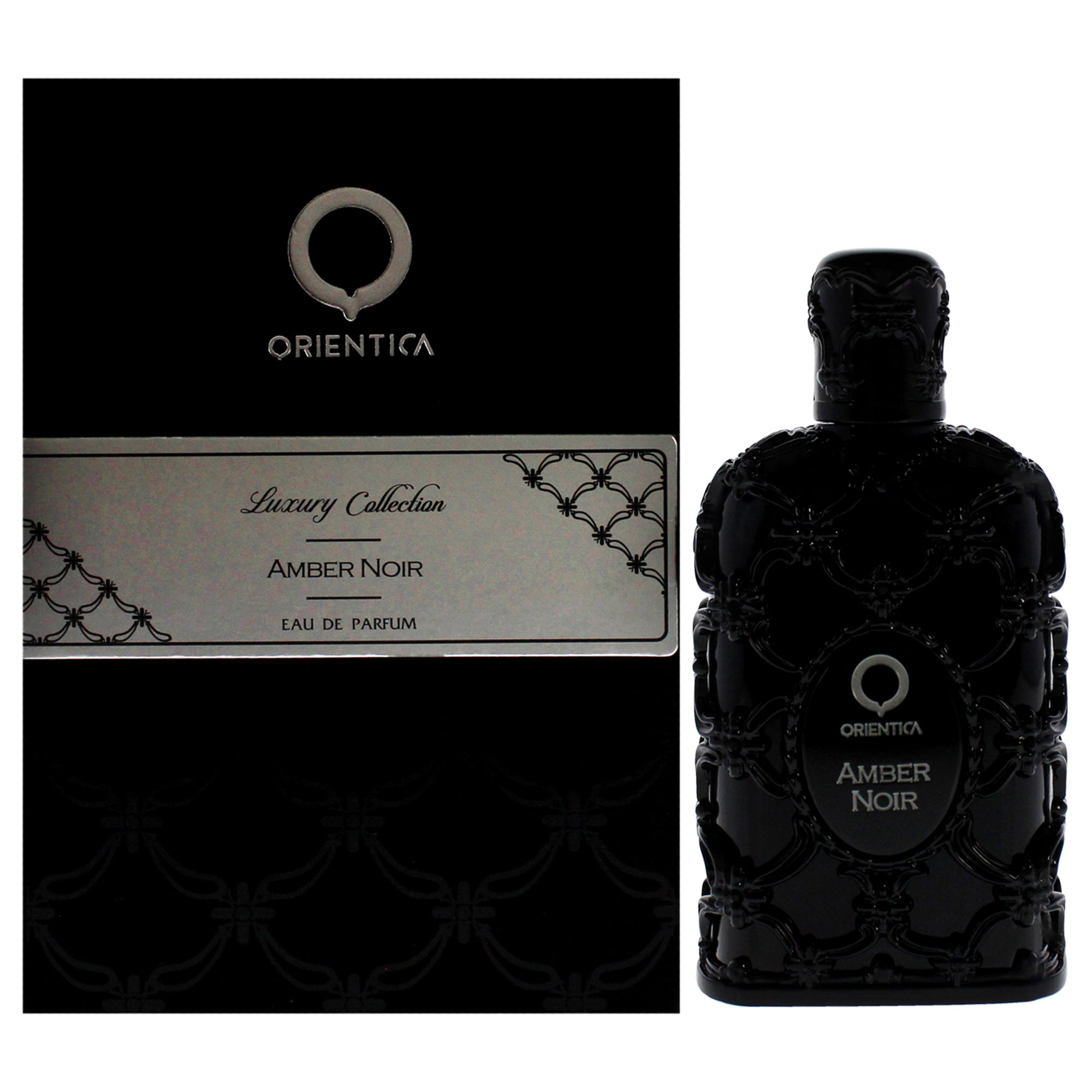 Orientica Amber Noir Luxury Collection Eau De Parfum-Thefragrancemart.com