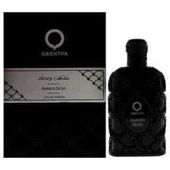 Orientica Amber Noir Luxury Collection Eau De Parfum-Thefragrancemart.com