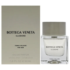 Bottega Veneta Illusione Tonka Solaire Eau De Parfum-Thefragrancemart.com