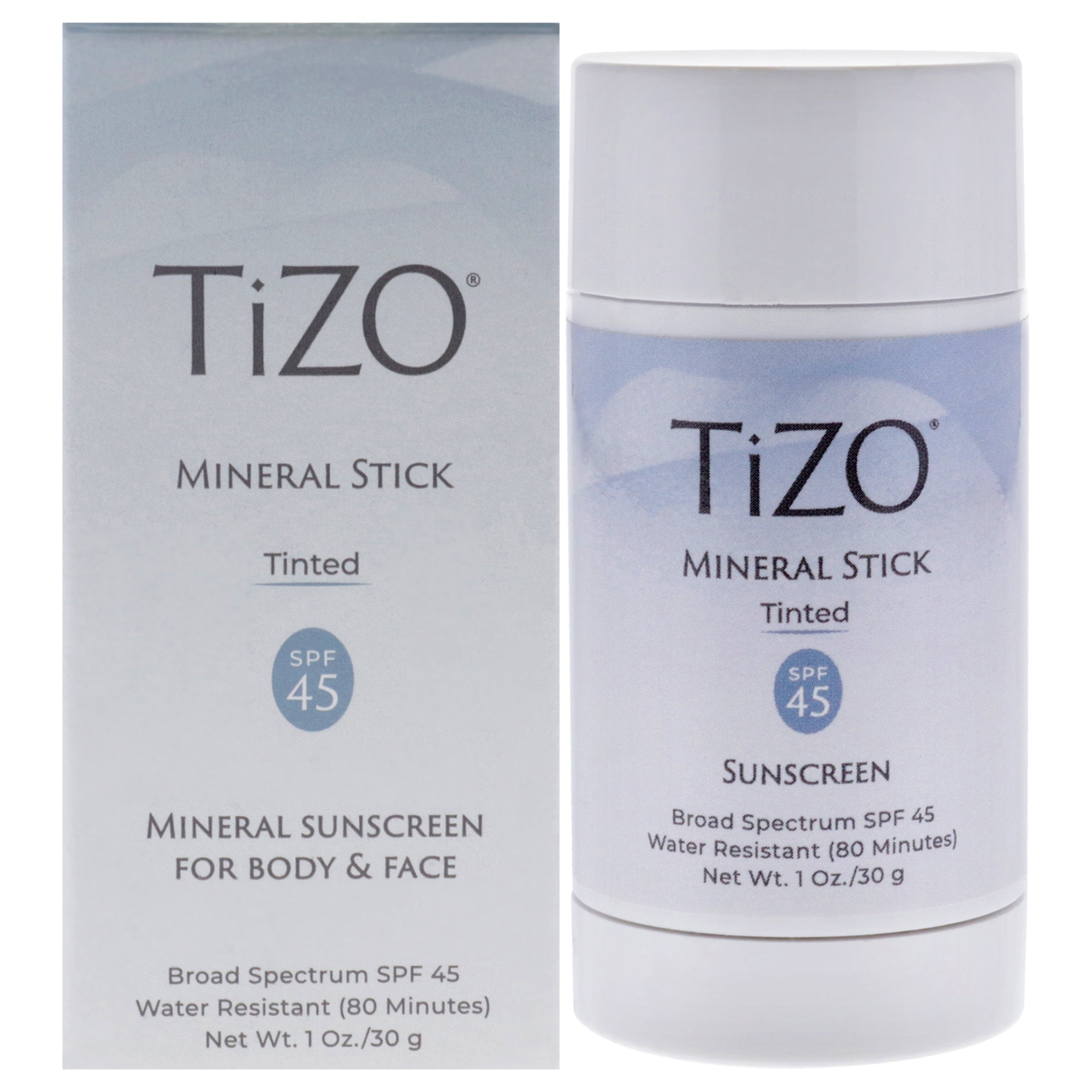 Tizo Mineral Stick Tinted SPF 45 -Thefragrancemart.com