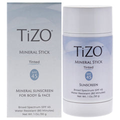 Tizo Mineral Stick Tinted SPF 45 -Thefragrancemart.com