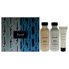 Fresh Head to Toe Nourishing Trio -Thefragrancemart.com
