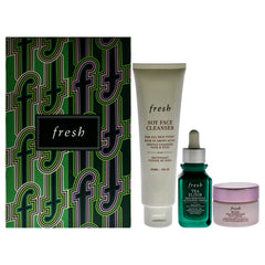 Fresh Resilient Hidrated Skin Trio -Thefragrancemart.com