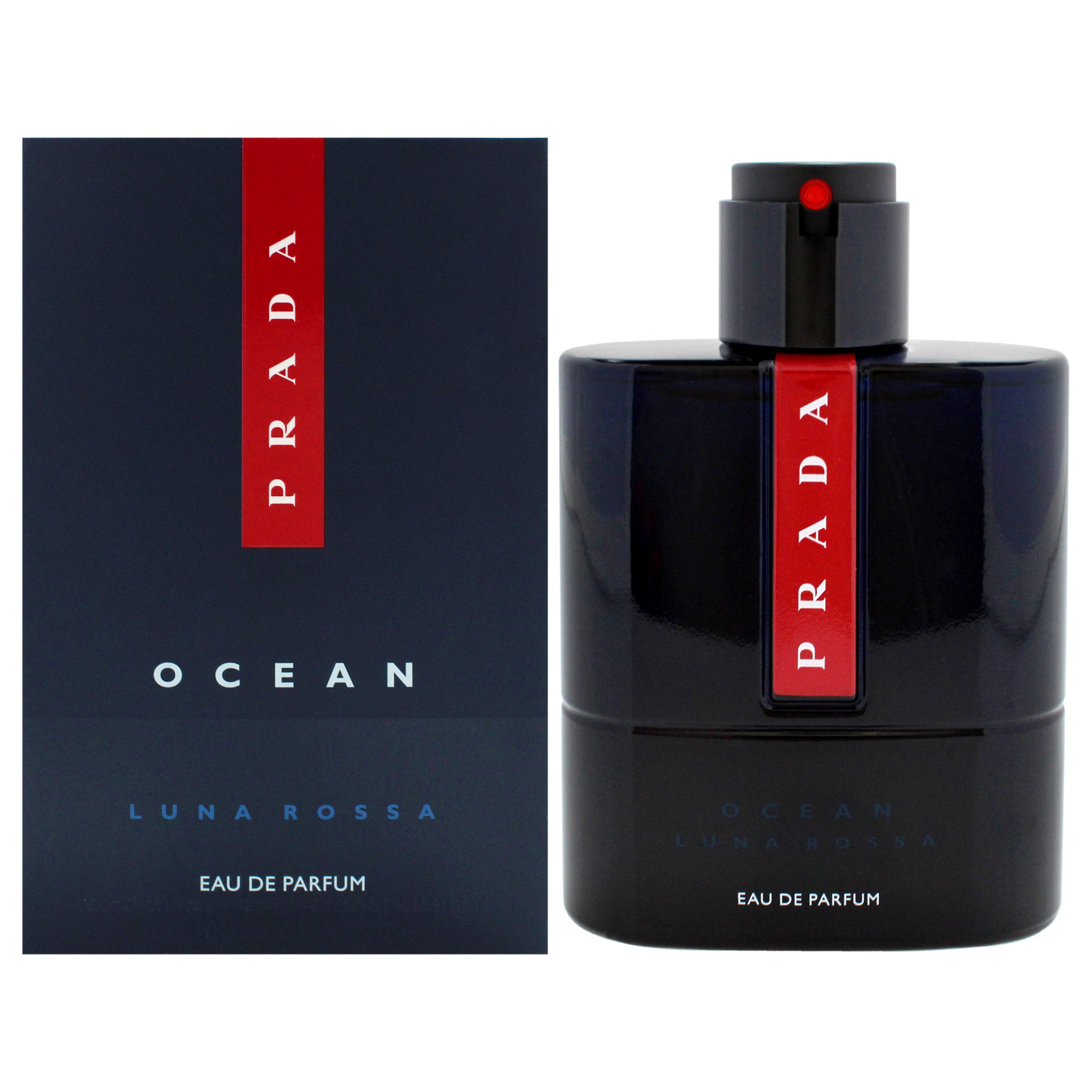 Prada Luna Rossa Ocean Eau De Parfum-Thefragrancemart.com