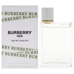 Burberry Her Eau De Toilette-Thefragrancemart.com