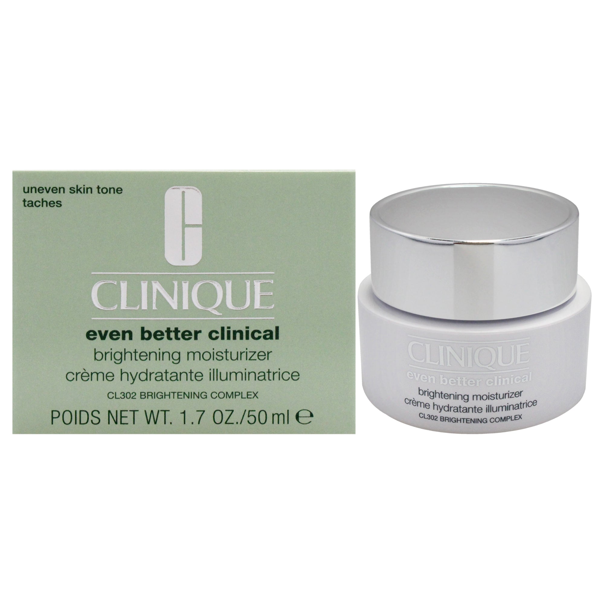 Clinique Even Better Clinical Brightening Moisturizer -Thefragrancemart.com