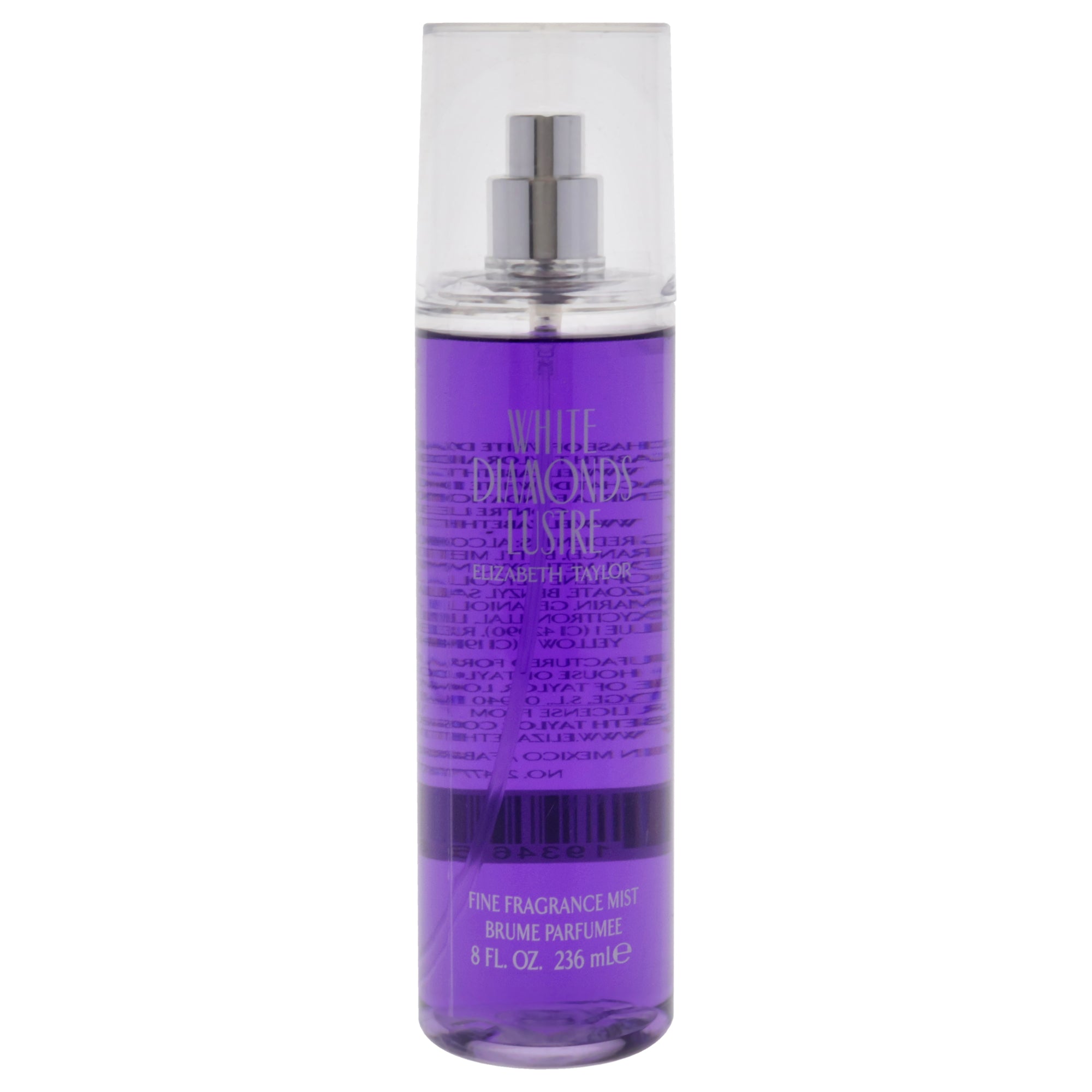 Elizabeth Taylor White Diamonds Lustre -Thefragrancemart.com