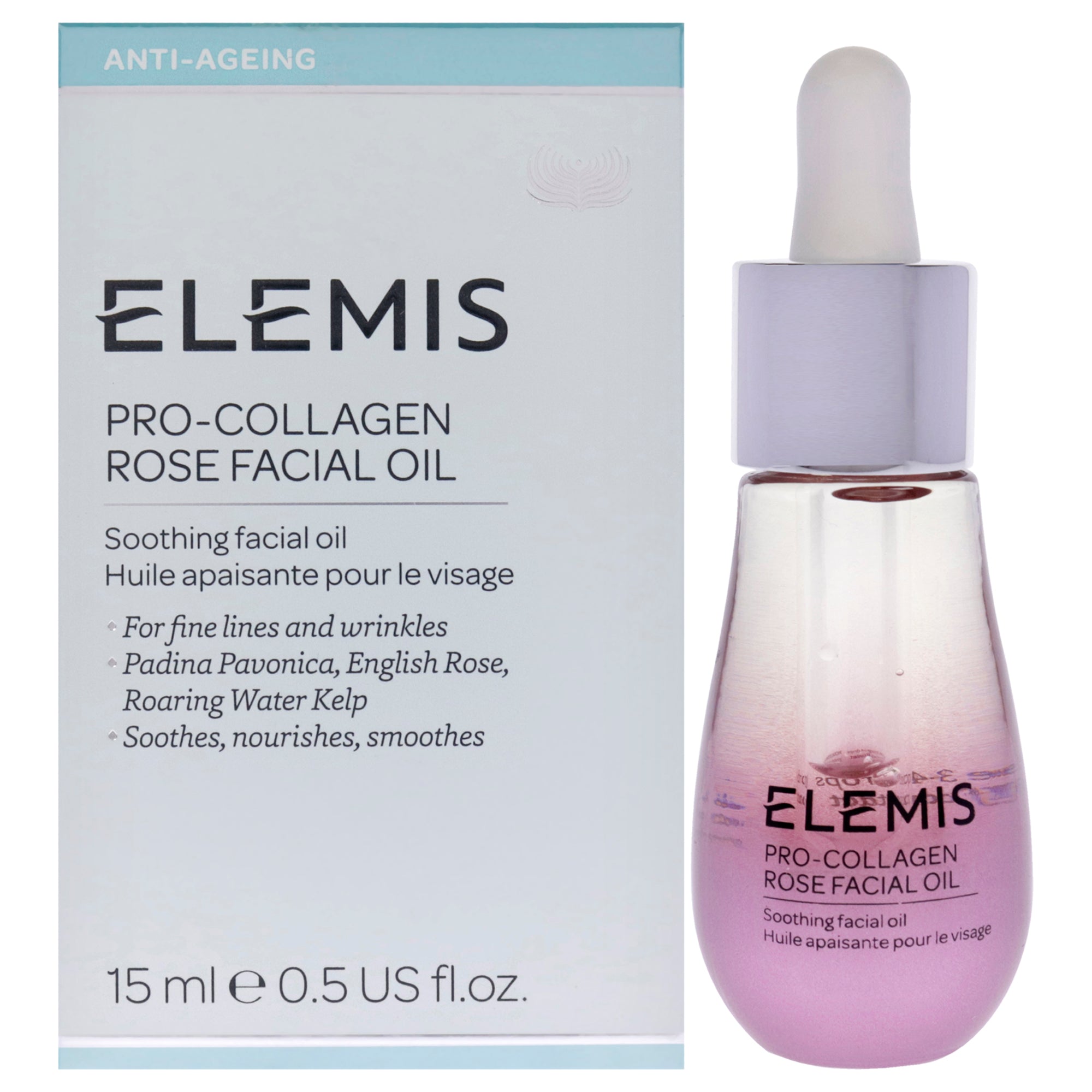 Elemis Pro-Collagen Facial Oil - Rose -Thefragrancemart.com