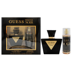 Guess Seductive Noir 2 Pc Gift Set-Thefragrancemart.com