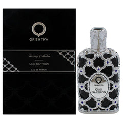 Orientica Oud Saffron Eau De Parfum-Thefragrancemart.com
