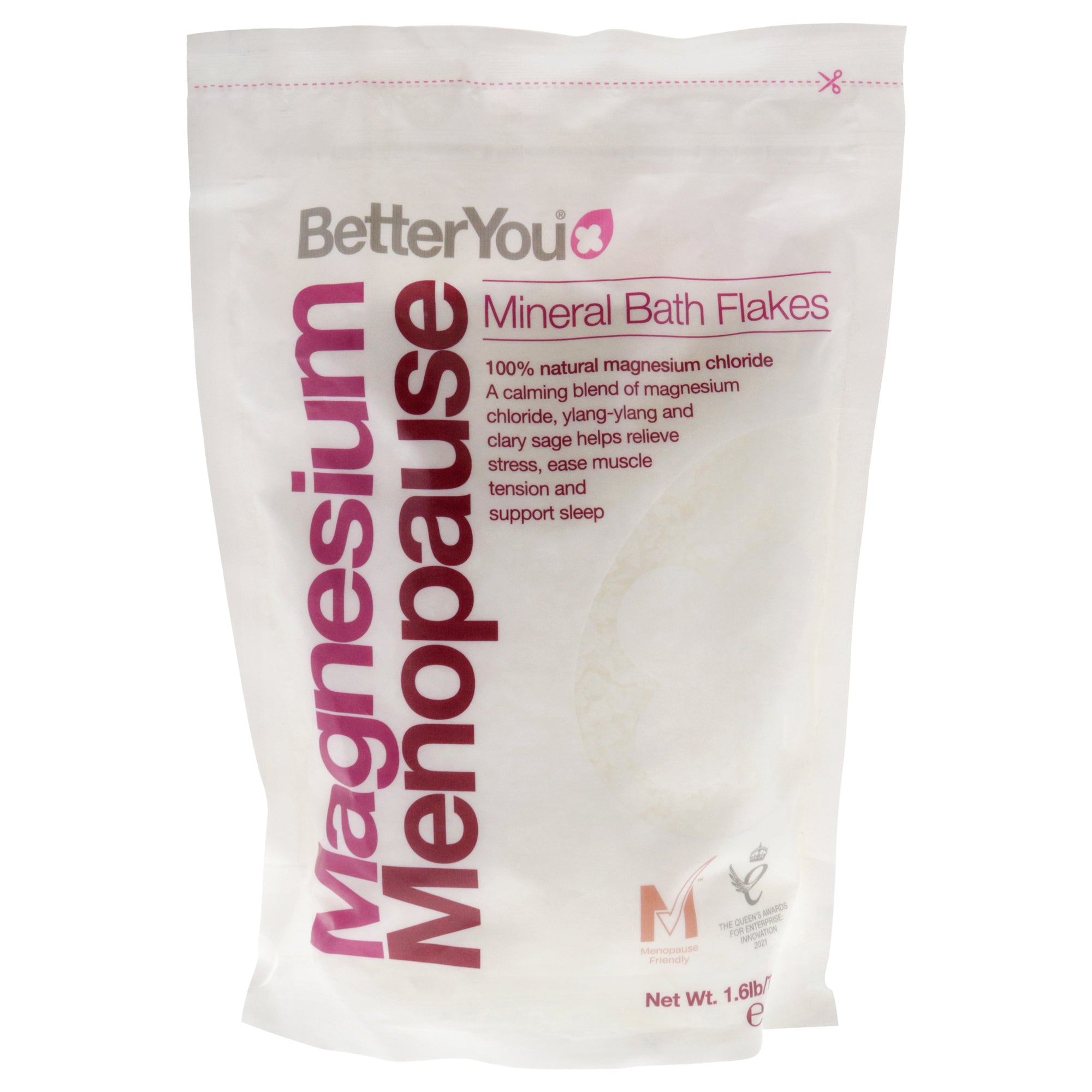 BetterYou Menopause Mineral Bath Flakes -Thefragrancemart.com