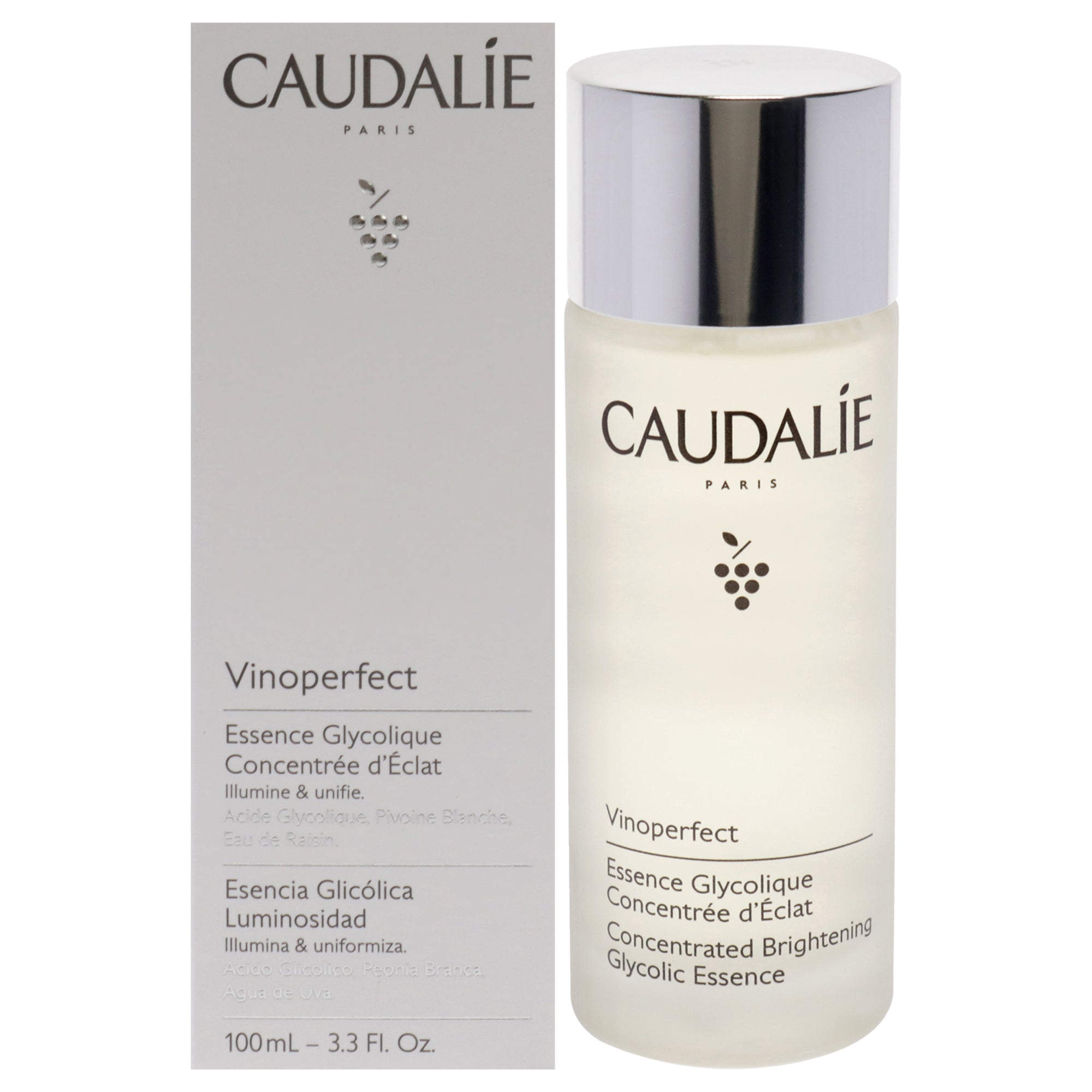Caudalie Vinoperfect Concentrated Brightening Glycolic Essence -Thefragrancemart.com