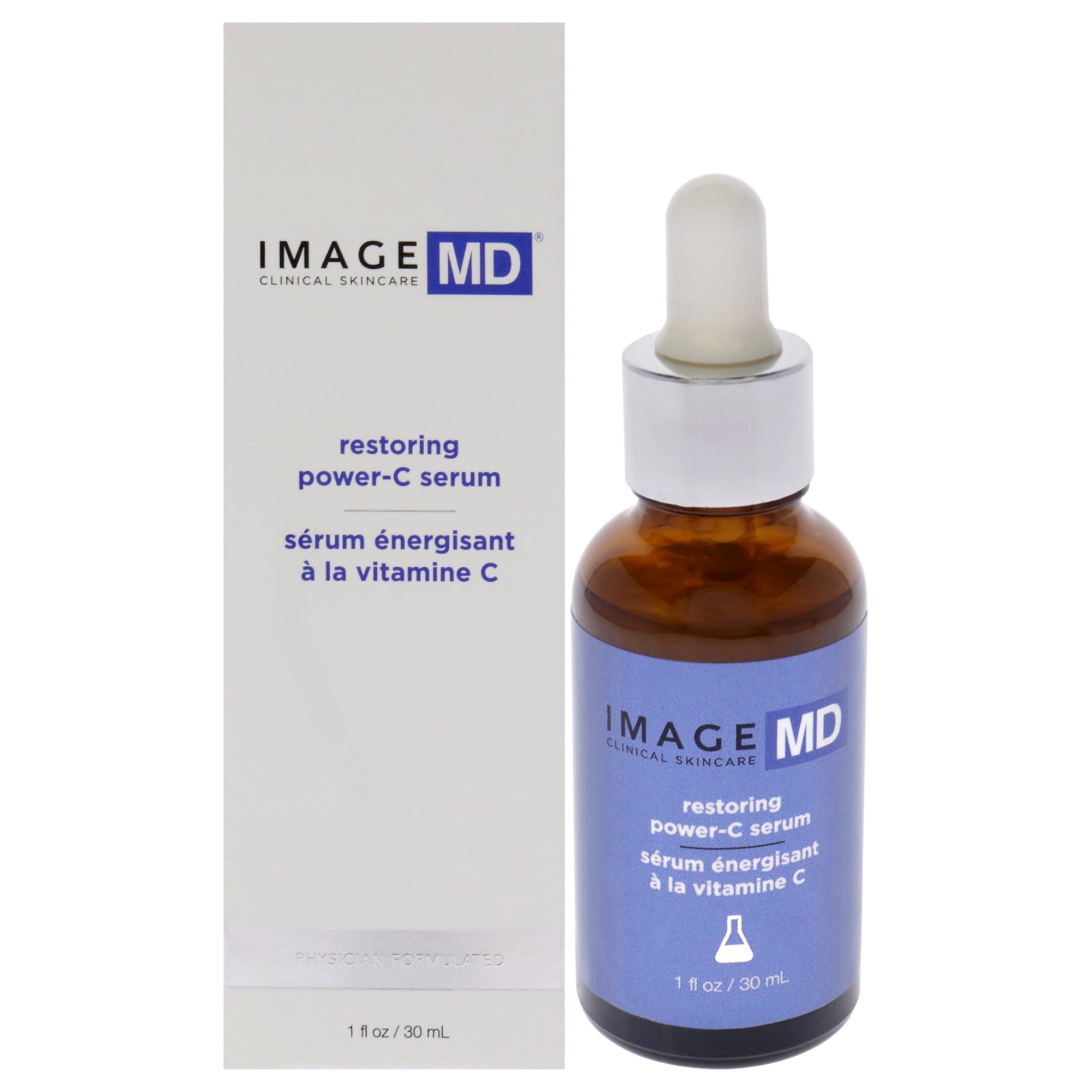 Image MD Restoring Power C Serum -Thefragrancemart.com