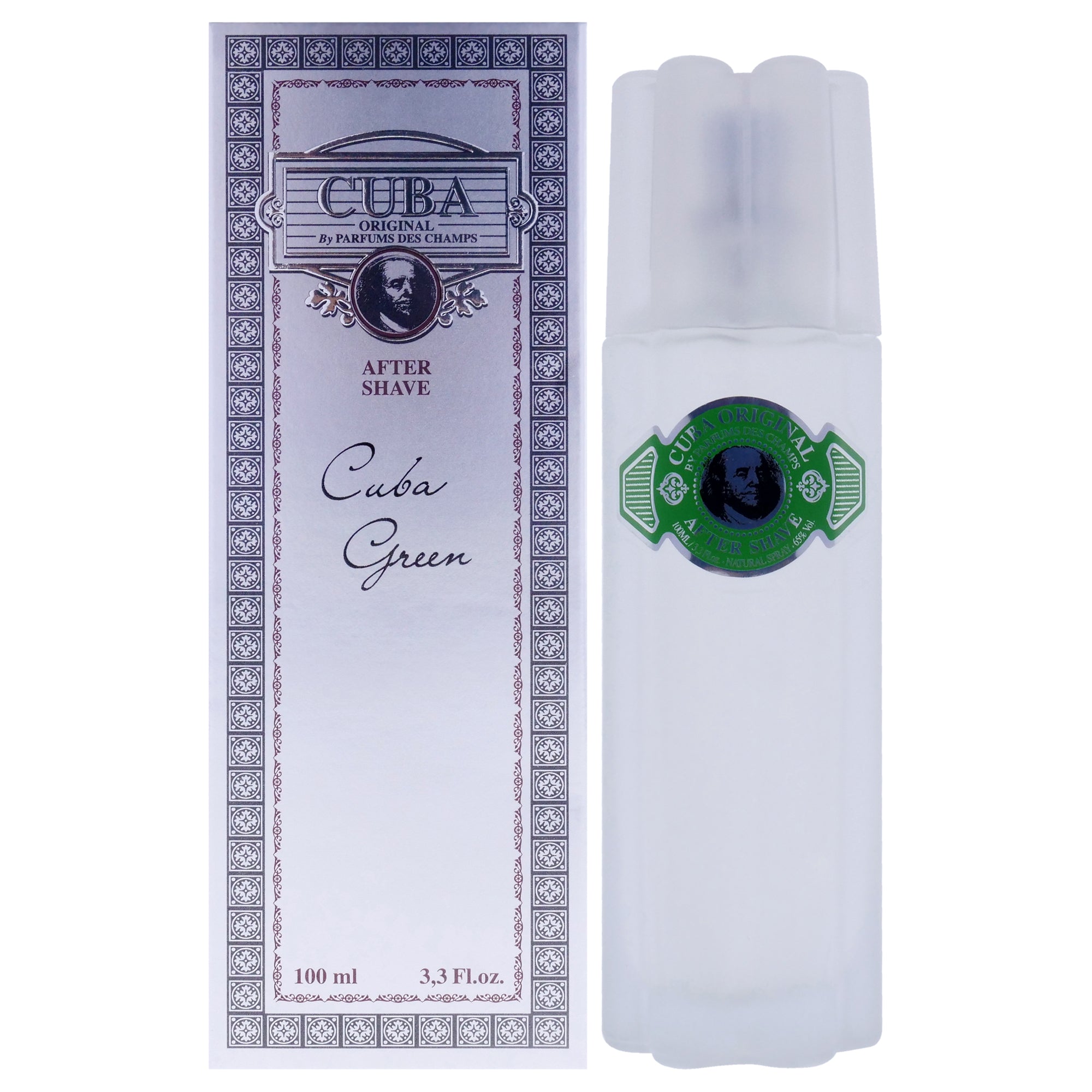 Cuba Green -Thefragrancemart.com