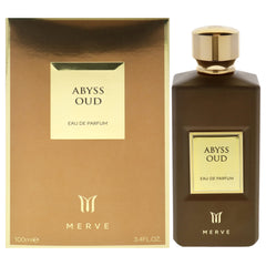 Merve Abyss Eau De Parfum-Thefragrancemart.com