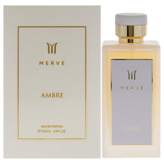 Merve Ambre Eau De Parfum-Thefragrancemart.com