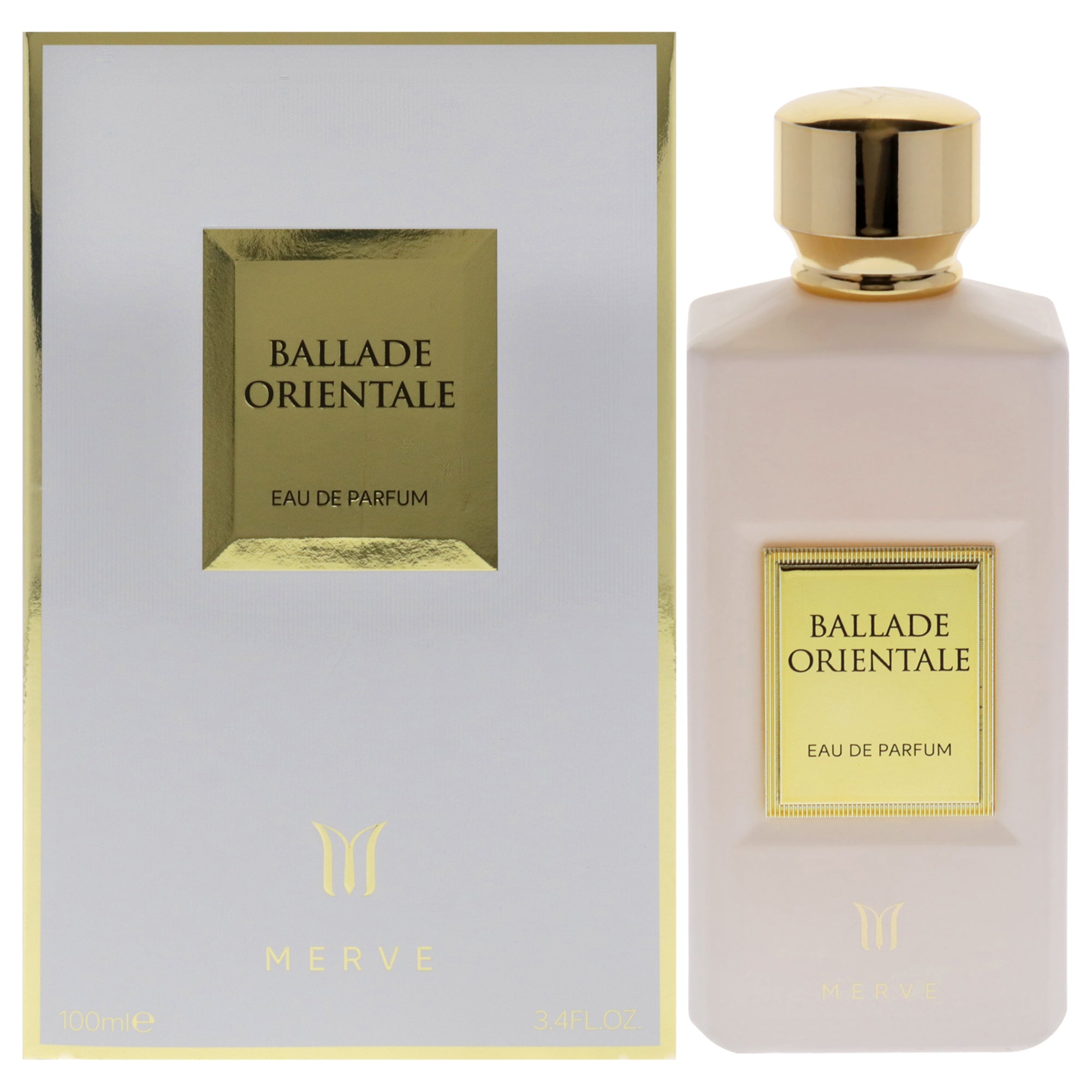 Merve Ballade Orientale Eau De Parfum-Thefragrancemart.com
