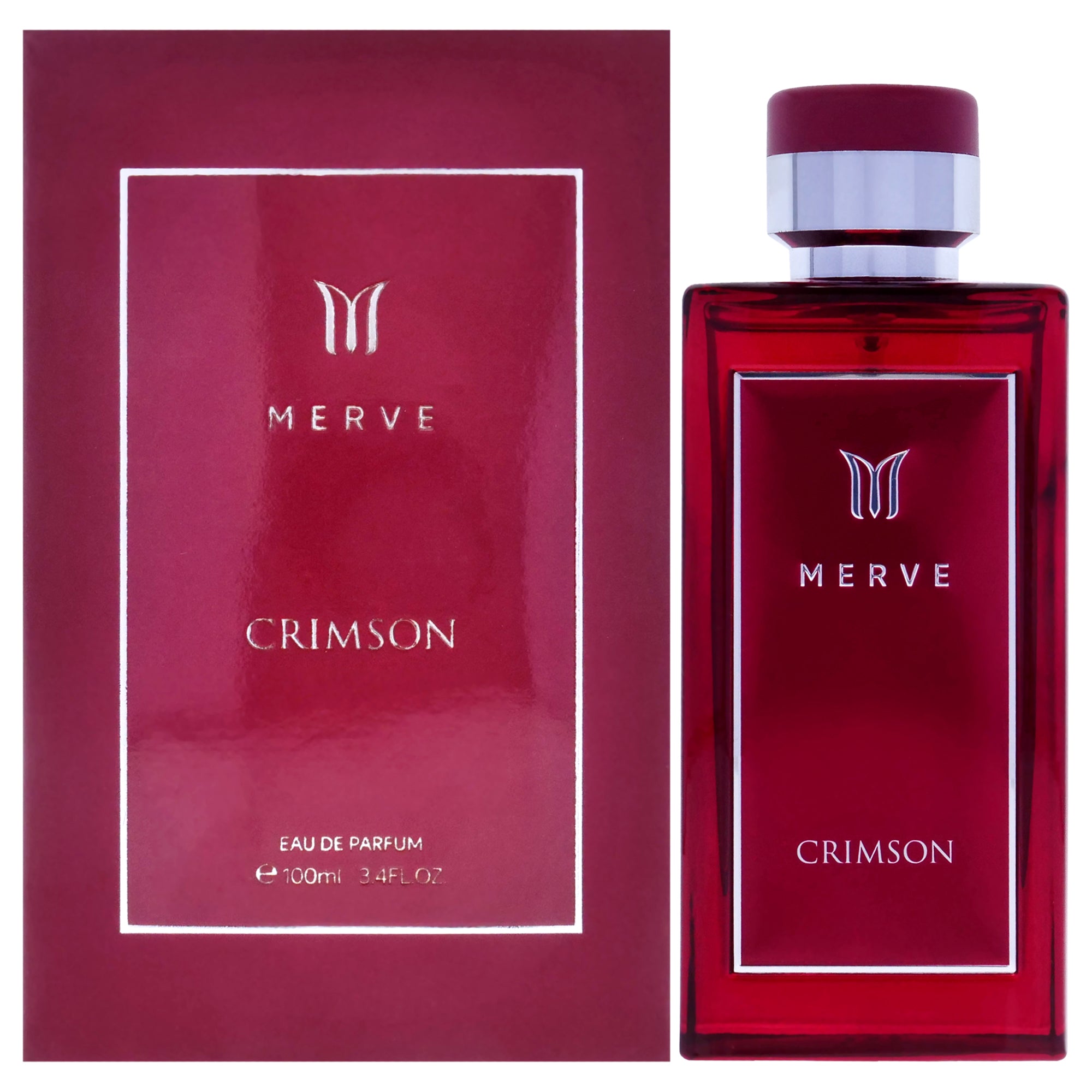 Merve Crimson Eau De Parfum-Thefragrancemart.com