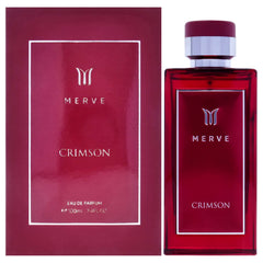 Merve Crimson Eau De Parfum-Thefragrancemart.com