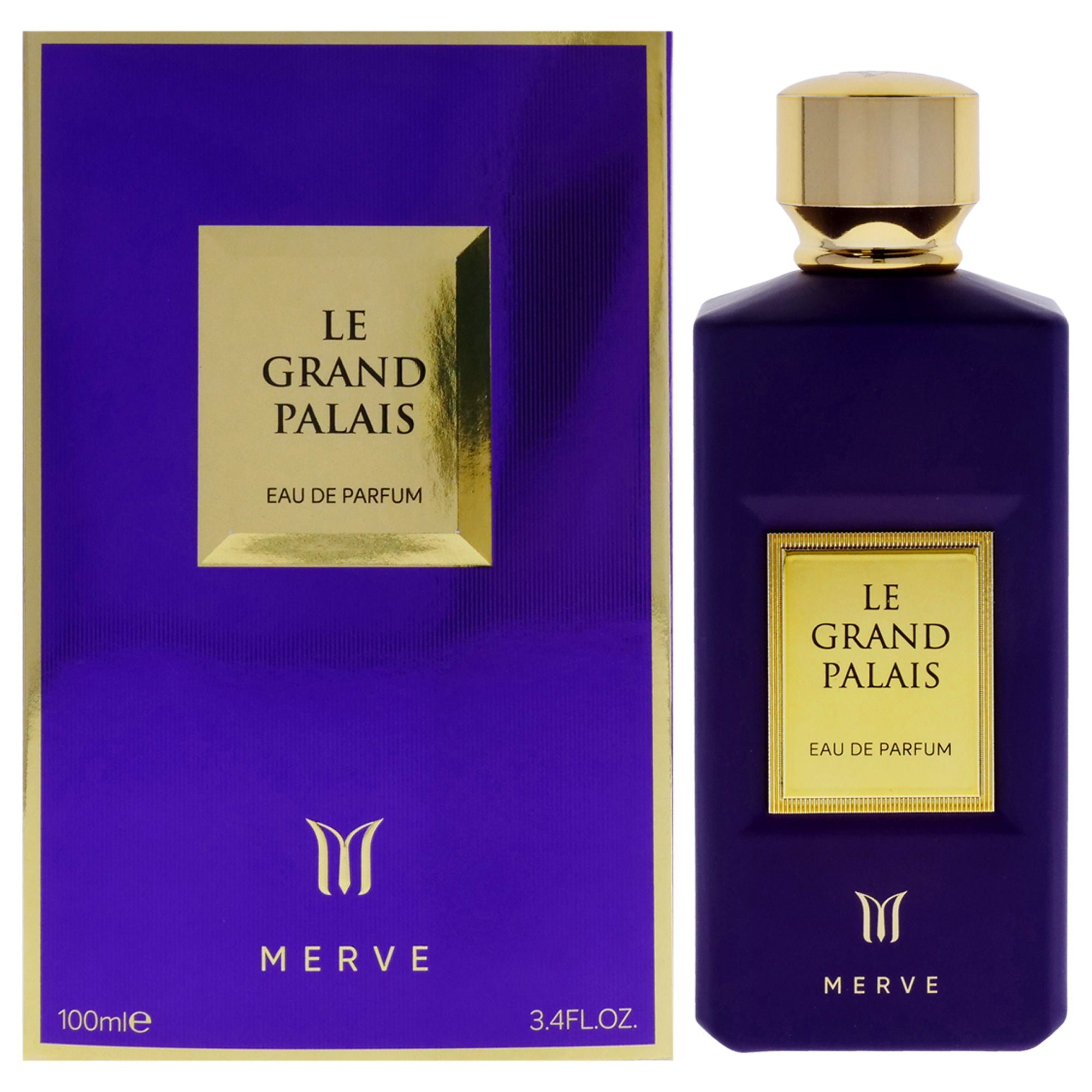 Merve Le Grand Palais Eau De Parfum-Thefragrancemart.com