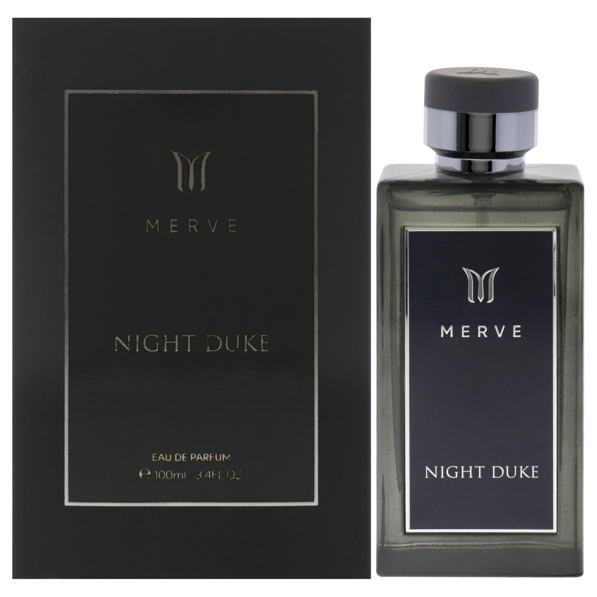 Merve Night Duke Eau De Parfum-Thefragrancemart.com