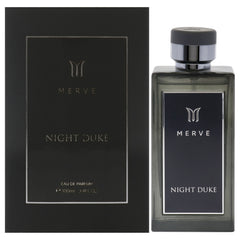 Merve Night Duke Eau De Parfum-Thefragrancemart.com