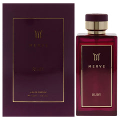 Merve Ruby Eau De Parfum-Thefragrancemart.com