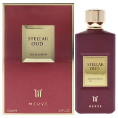 Merve Stellar Oud Eau De Parfum-Thefragrancemart.com