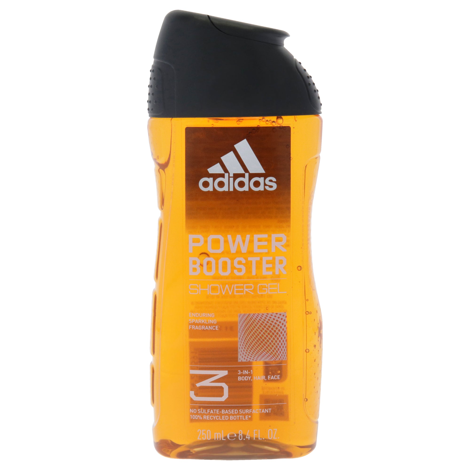 Adidas Shower Gel - Power Booster -Thefragrancemart.com