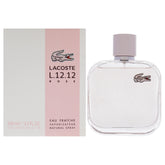 Lacoste Eau De L.12.12 Rose Eau Fraiche Eau De Toilette-Thefragrancemart.com