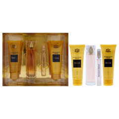New Brand Prestige Silence 4 Pc Gift Set-Thefragrancemart.com