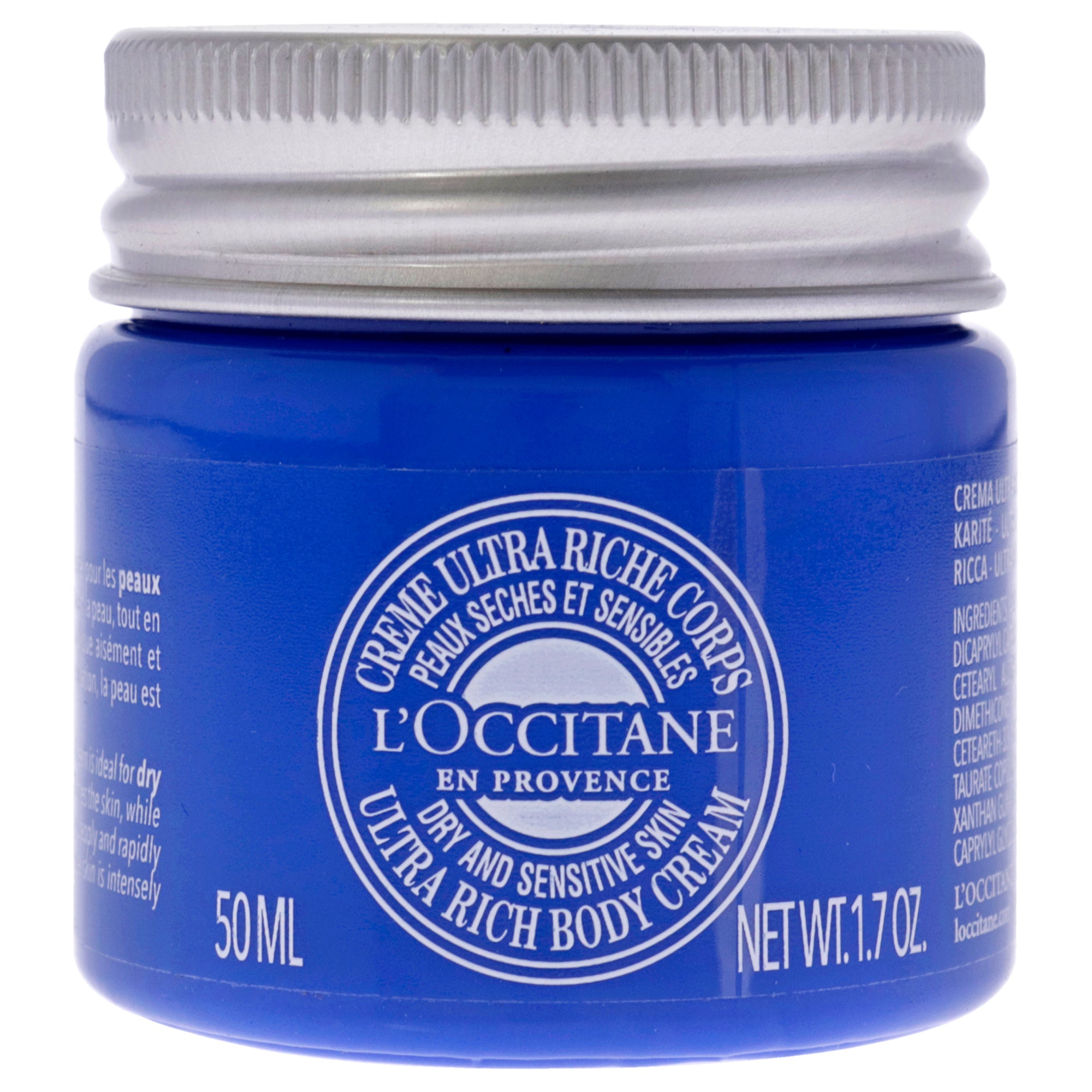 LOccitane Shea Ultra Rich Body Cream -Thefragrancemart.com