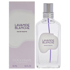 LOccitane White Lavender Eau De Toilette-Thefragrancemart.com