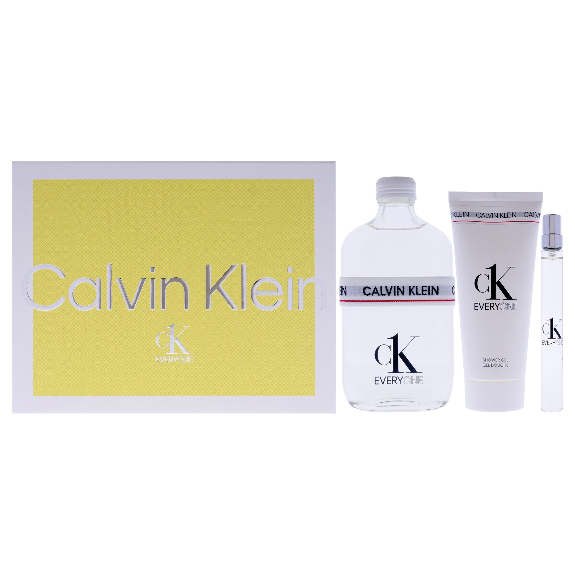 Calvin Klein CK Everyone 3 Pc Gift Set-Thefragrancemart.com