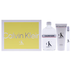 Calvin Klein CK Everyone 3 Pc Gift Set-Thefragrancemart.com