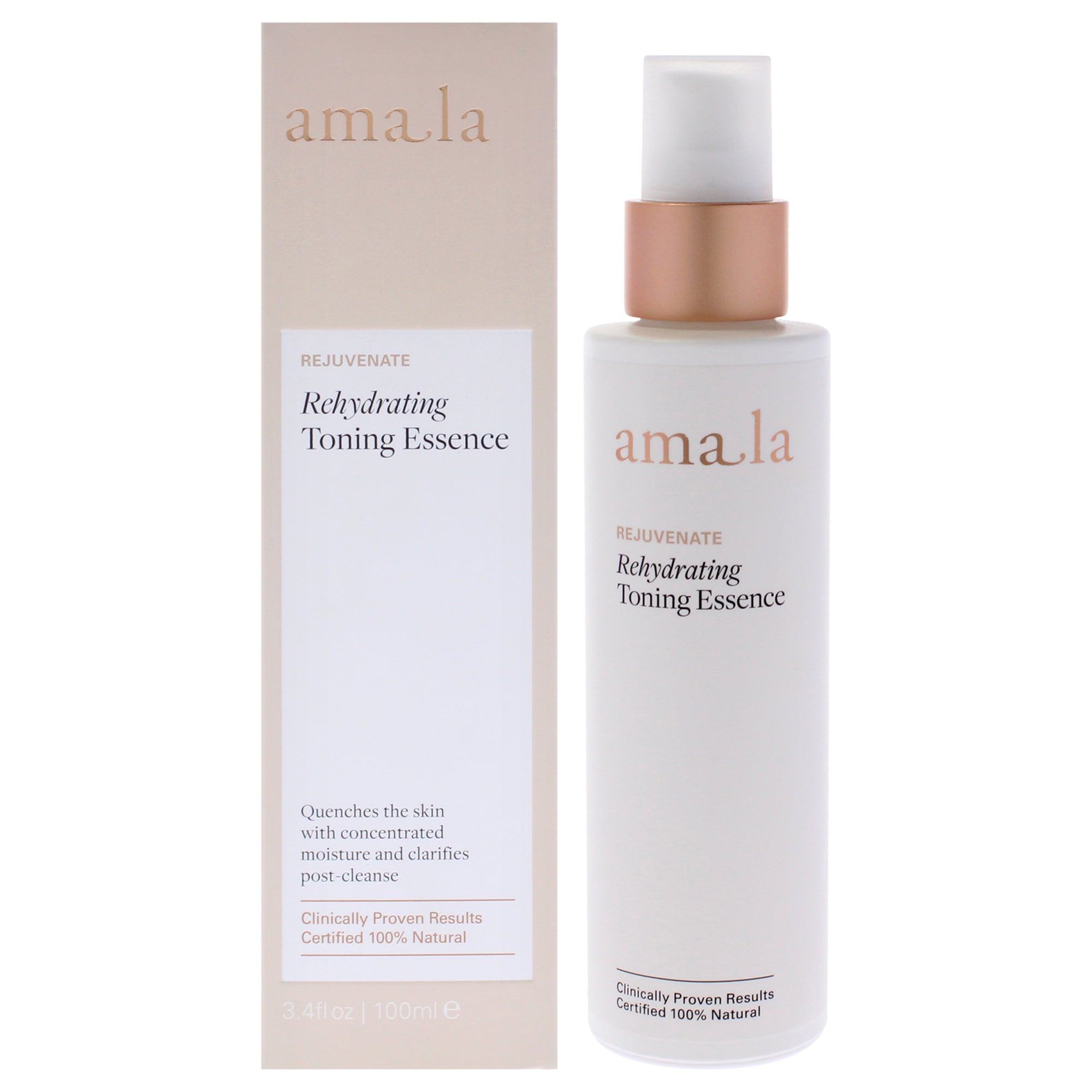 Amala Rehydrating Toning Essence -Thefragrancemart.com
