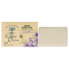 Le Petit Olivier Extra Mild Soap - Lavender -Thefragrancemart.com
