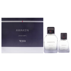 Tumi Awaken 2 Pc Gift Set-Thefragrancemart.com