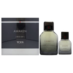 Tumi Awaken 2 Pc Gift Set-Thefragrancemart.com