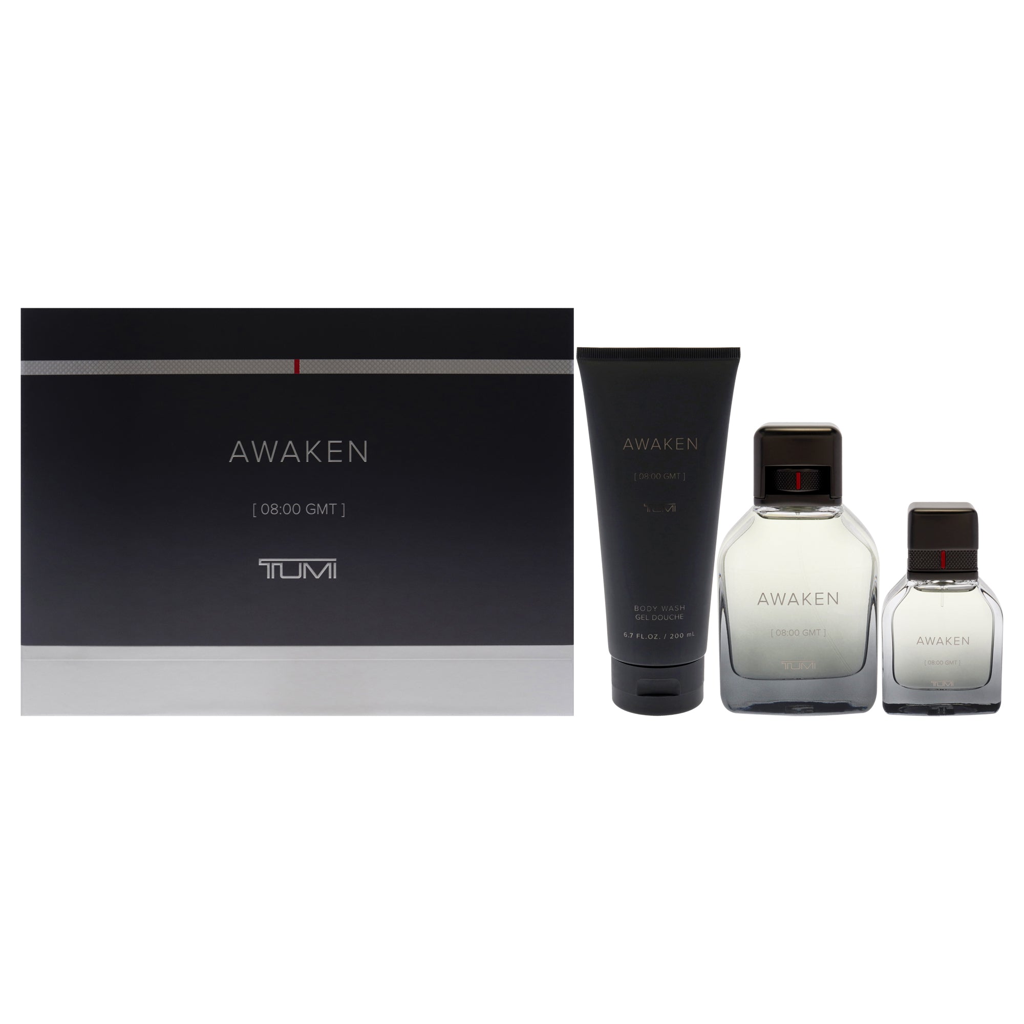Tumi Awaken 3 Pc Gift Set-Thefragrancemart.com